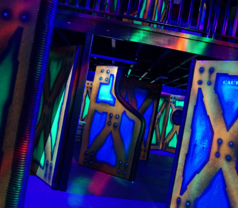 Poelking Woodman Lanes Laser Tag Poelking Woodman Lanes Laser Tag