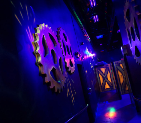 Poelking Woodman Lanes Laser Tag Poelking Woodman Lanes Laser Tag
