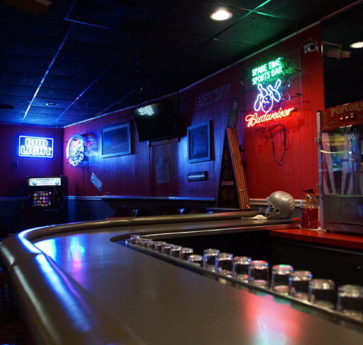 Poelking Woodman Lanes Spare Time Bar Poelking Woodman Lanes Spare Time Bar