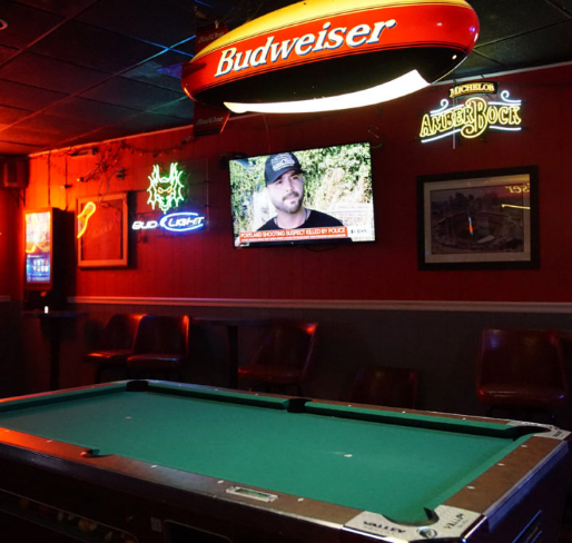 Poelking Woodman Lanes Spare Time Bar Poelking Woodman Lanes Spare Time Bar