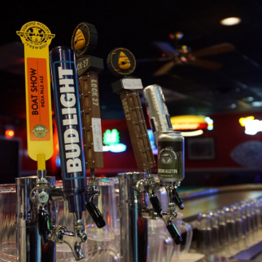 Poelking Woodman Lanes Spare Time Bar Poelking Woodman Lanes Spare Time Bar