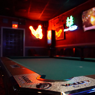 Poelking Woodman Lanes Spare Time Bar Poelking Woodman Lanes Spare Time Bar