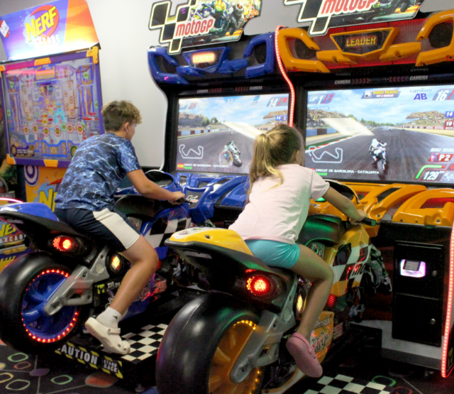 Poelking Woodman Lanes Arcade Poelking Woodman Lanes Arcade