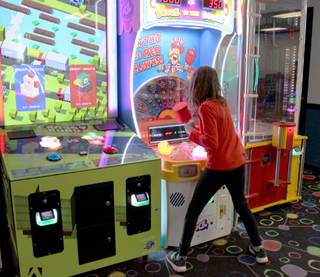 Poelking Woodman Lanes Arcade Poelking Woodman Lanes Arcade