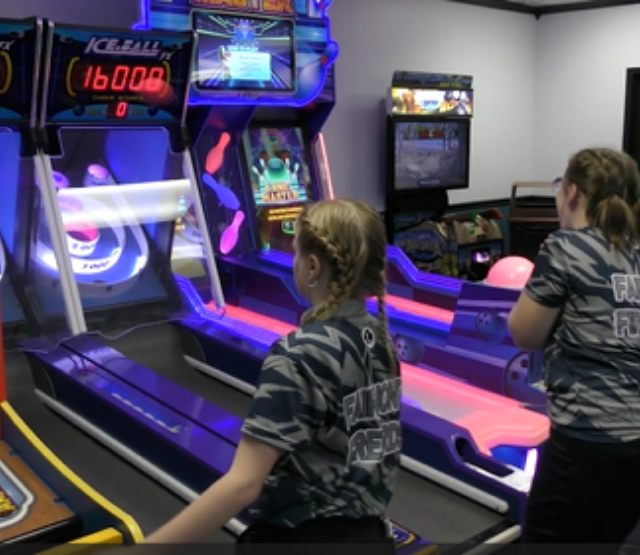 Poelking Woodman Lanes Arcade Poelking Woodman Lanes Arcade