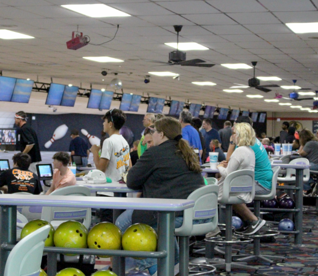 Poelking Woodman Lanes Valu-Bowl Poelking Woodman Lanes Valu-Bowl